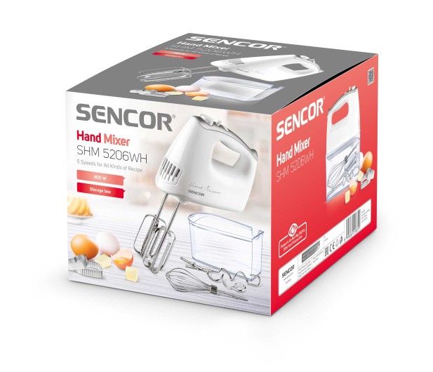 Sencor SHM 5206WH - 1388460 - zdjęcie 5
